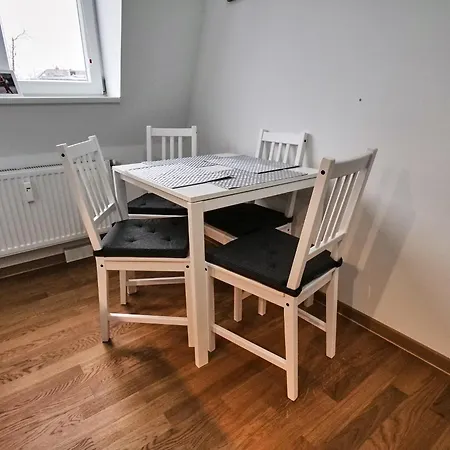 Appartement Schiller II - Erfurt Zentrum Exterior foto