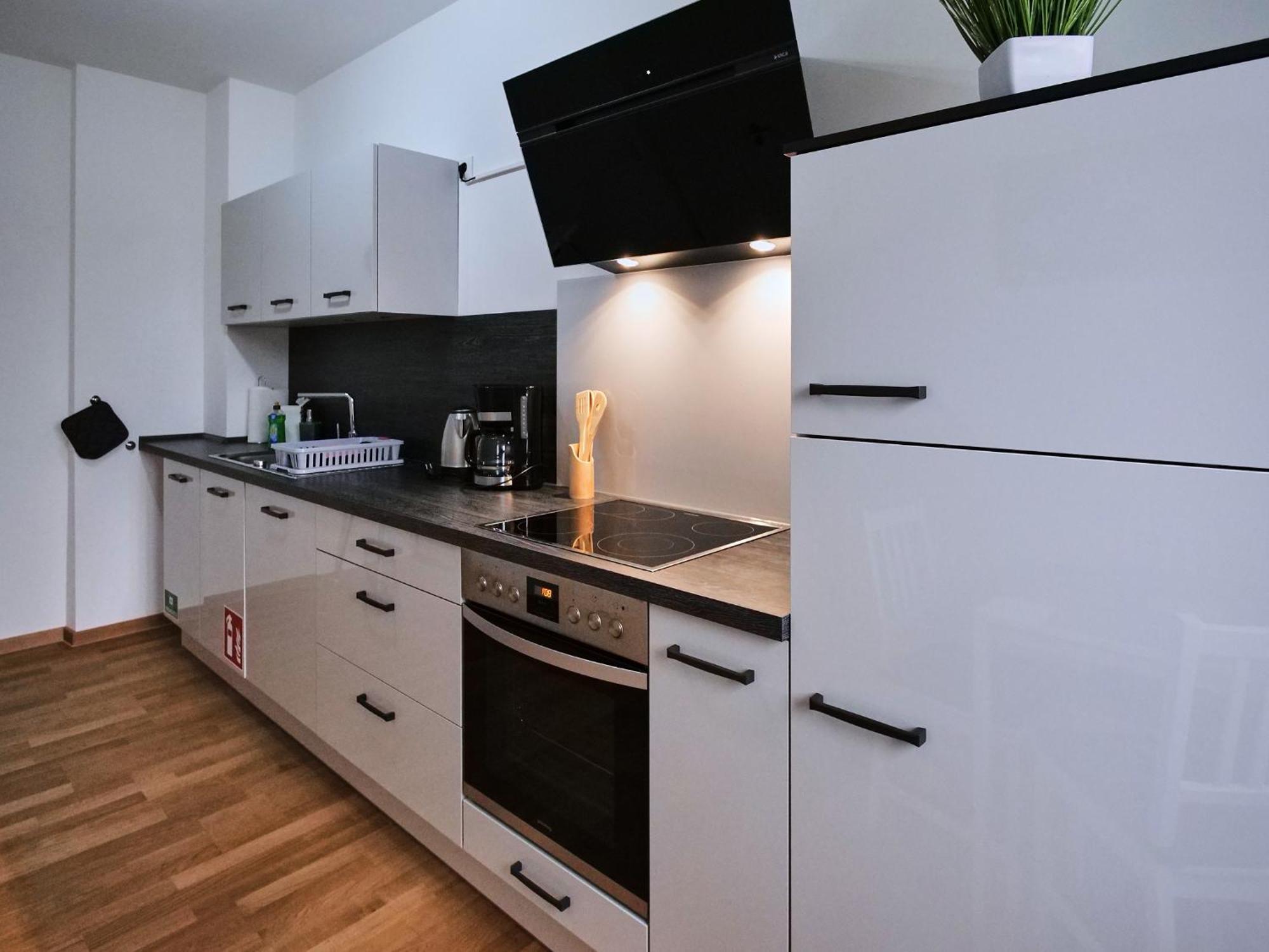 Apartment Schiller Ii - Zentrum