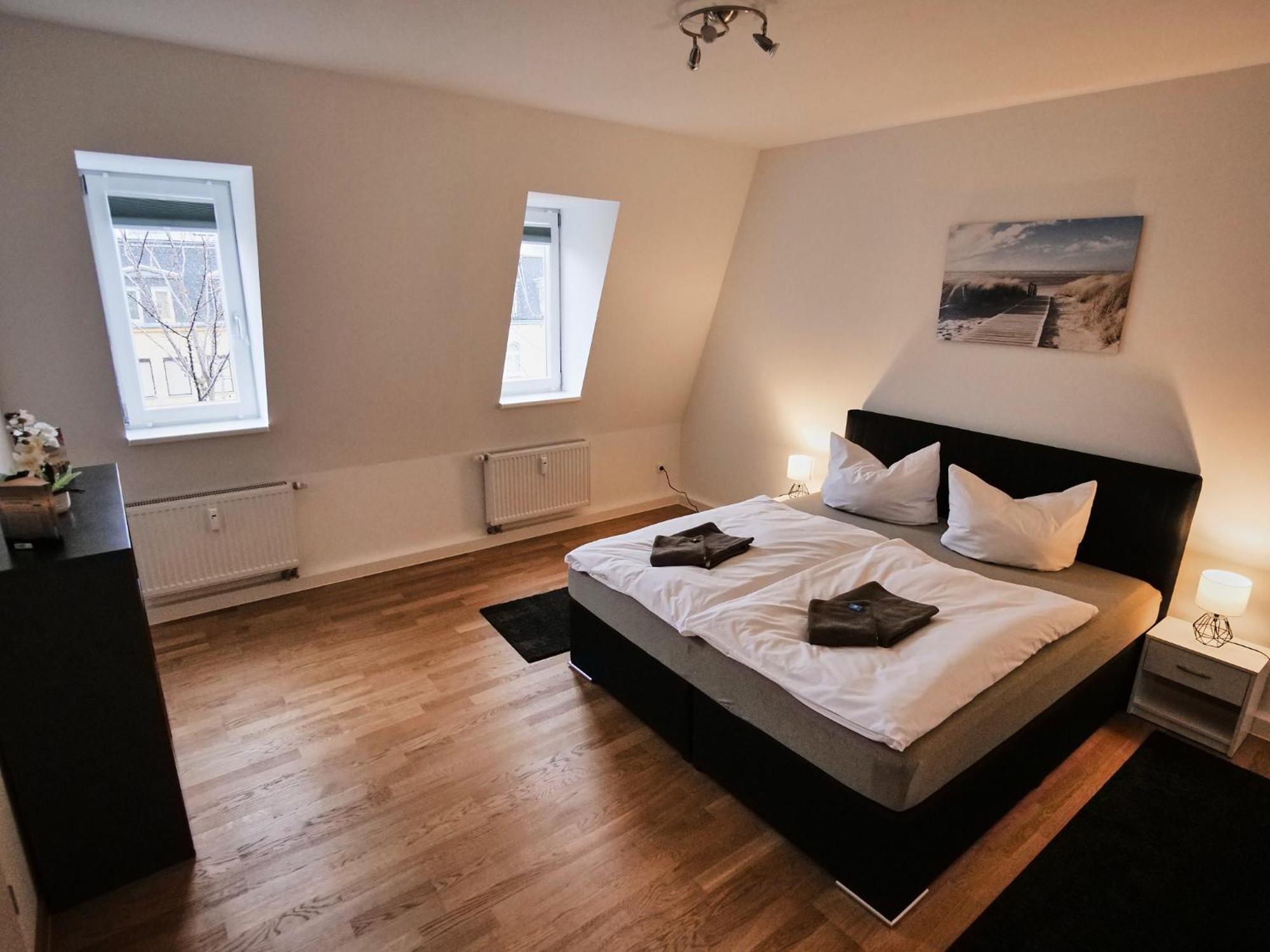 Schiller Ii - Zentrum Apartment Erfurt