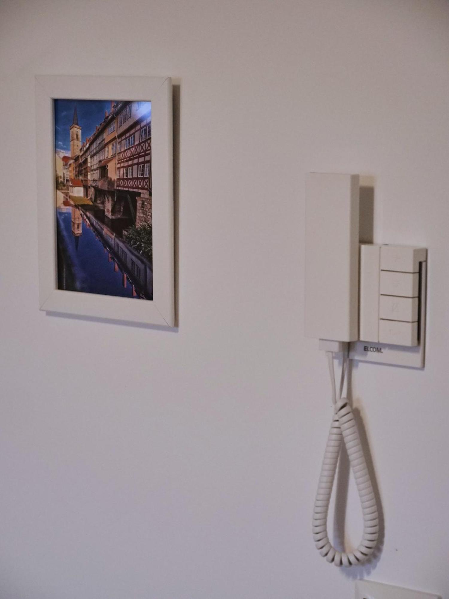 Apartment Schiller Ii - Zentrum Erfurt